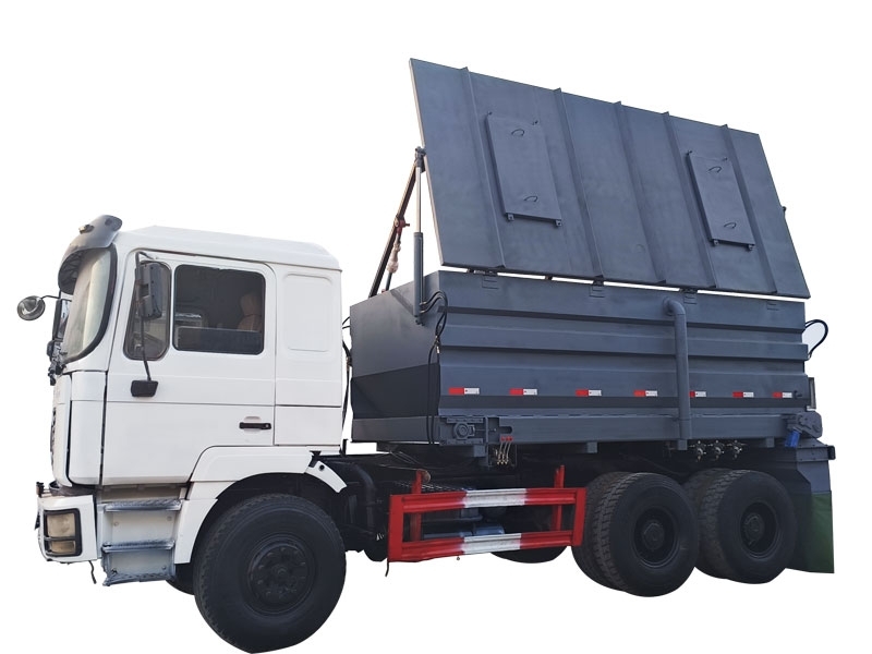 撒灰車常見故障排除